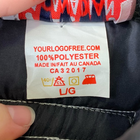 Men’s Hockey Canada Puffer Vest - Picture 5 of 5